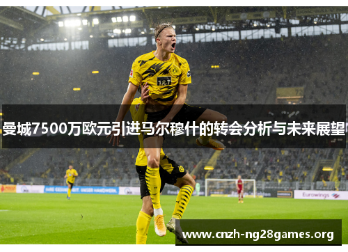 曼城7500万欧元引进马尔穆什的转会分析与未来展望